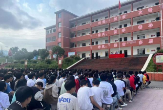 袁州区水江中学环境