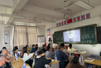 株潭初中环境