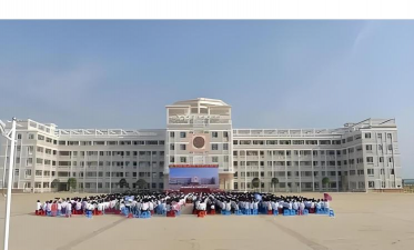 马步初中
