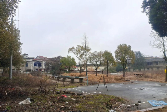 江西宜春宜丰棠浦中学环境
