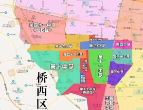 桥西中学
