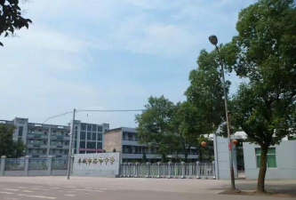 洛市初级中学环境