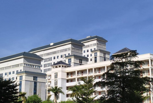 右江民族医学院