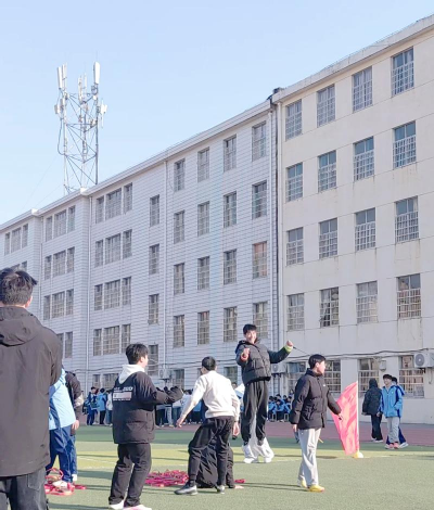 临川四中环境