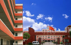 新余市水北中学环境