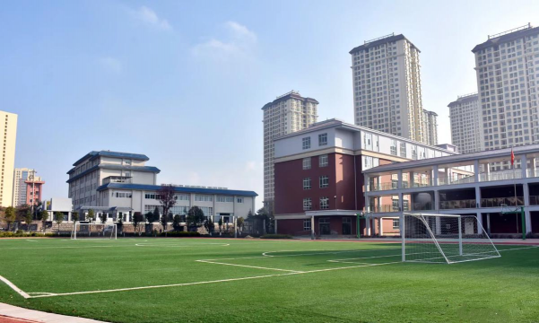 景德镇莱茵学校环境