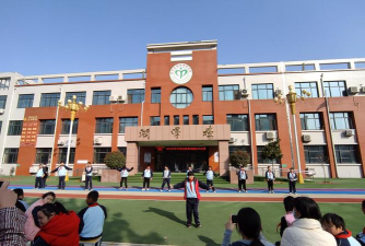 通许县柔道运动中学环境