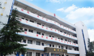 自贡市飞鱼职业学校环境