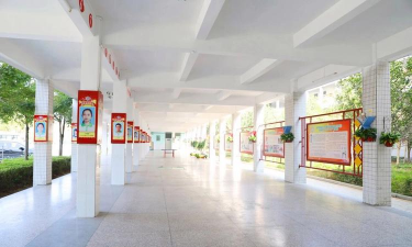 普宁市勤建学校中学部