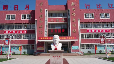 冠县武训高级中学