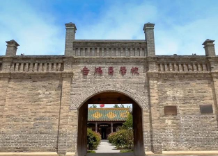 扶沟县吕潭乡吉鸿昌学校初中部