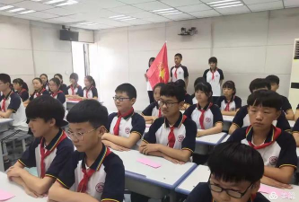 扶沟县城郊乡第一初级中学