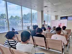周口市开发区第九初级中学