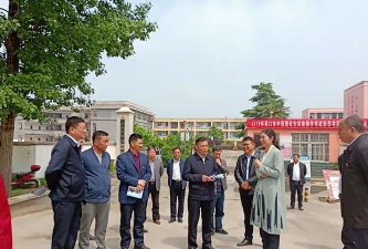 西华县黄桥乡初级中学