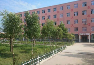 西华县李大庄二中