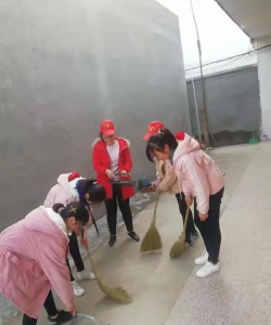 西华县奉母镇一中
