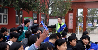 商水县汤庄乡第一初级中学