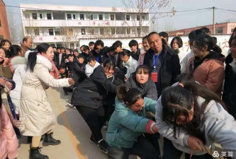 商水县姚集乡第二初级中学
