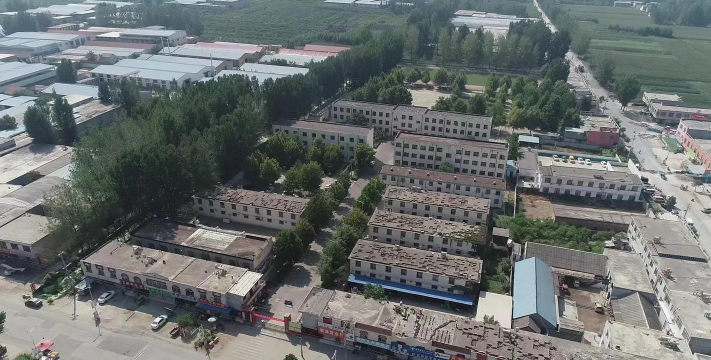 滕州市东沙河镇东沙河中学