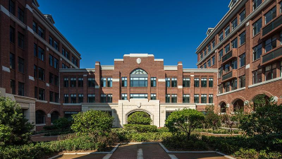 青岛利文外语学校