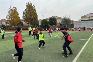 中牟县韩寺镇第二中学