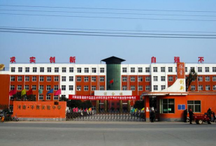 平舆县实验中学