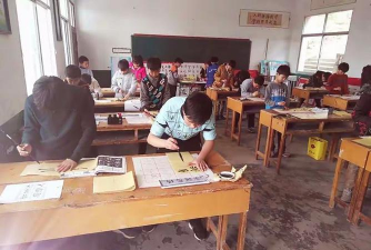 双桥坪镇中学