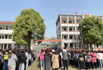 谢家铺中学