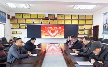 军山铺镇中心学校初中部