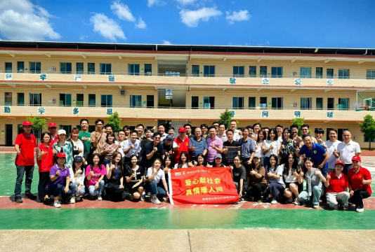 翁源县岩庄学校