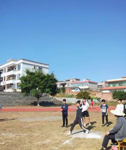 南雄市油山中学