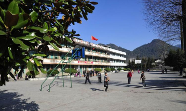 中营乡民族学校