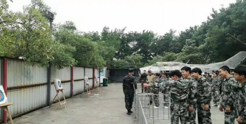 古巷镇中盛学校