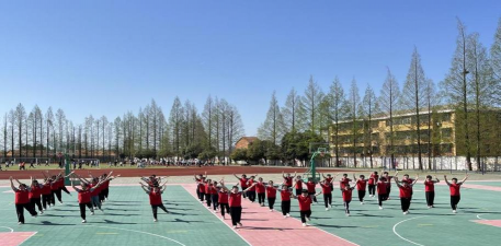 洪湖市大同湖大同高级中学