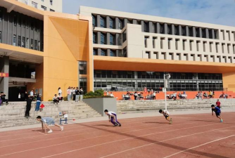河源东岸学校