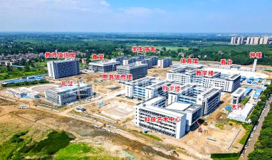 仙桃市东升高级中学