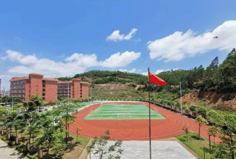 阳江市阳江职业技术学院附属学校