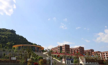 四川省通江县职业高级中学