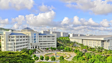 广东海洋师范大学