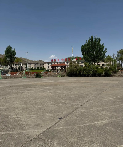 白银市靖煤公司大水头矿子弟学校