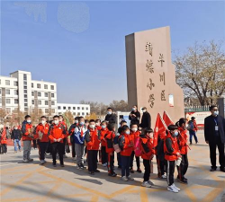 白银市靖煤公司宝积山矿子弟学校