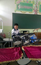 靖远县平堡乡蒋滩初中