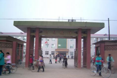 靖远县靖安乡靖安中学