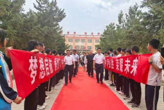 靖远县东升乡东升中学