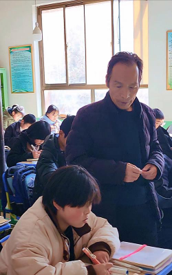 靖远县兴隆乡兴隆中学