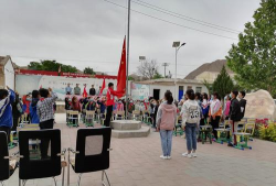 靖远县兴隆乡大庙初中