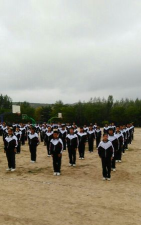会宁县中川乡初级中学