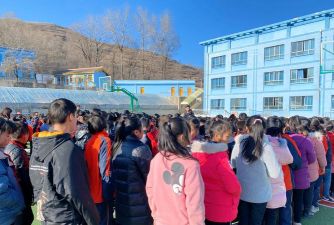 会宁县新庄乡初级中学