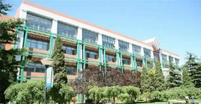 中央财经师范大学学院南路校区