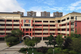 贵阳中华幼师职业学校